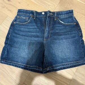 Joe’s Jeans Blue Women's Shorts